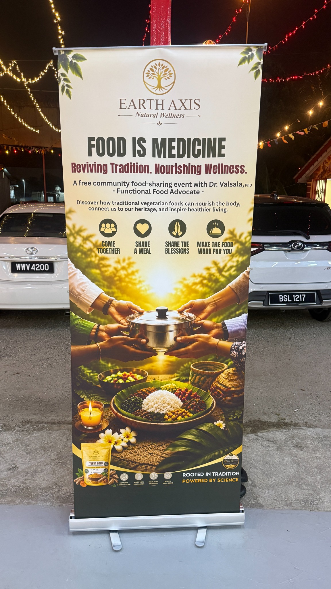 Food Is Medicine — reviving tradition and nourishing wellness