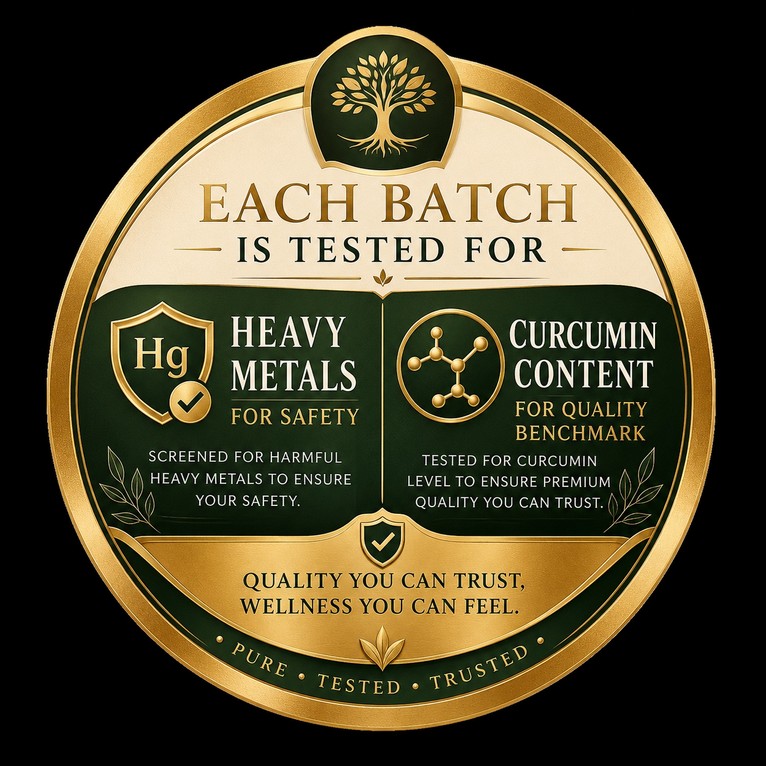 Quality testing commitment